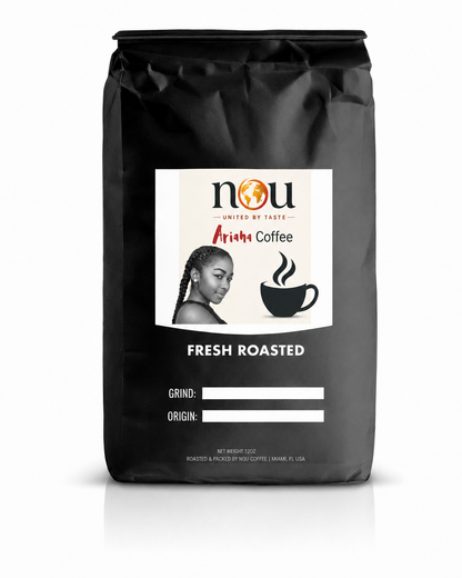 NOU Ariana Coffee - Bali Reserve