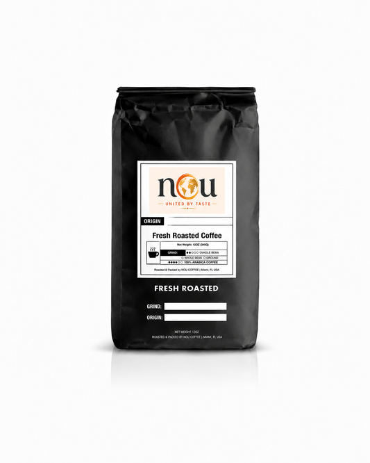 NOU Coffee - Bali Signature Roast