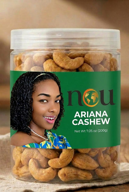 NOU Ariana Roasted Cashew