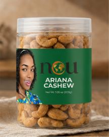 NOU Ariana Roasted Cashew
