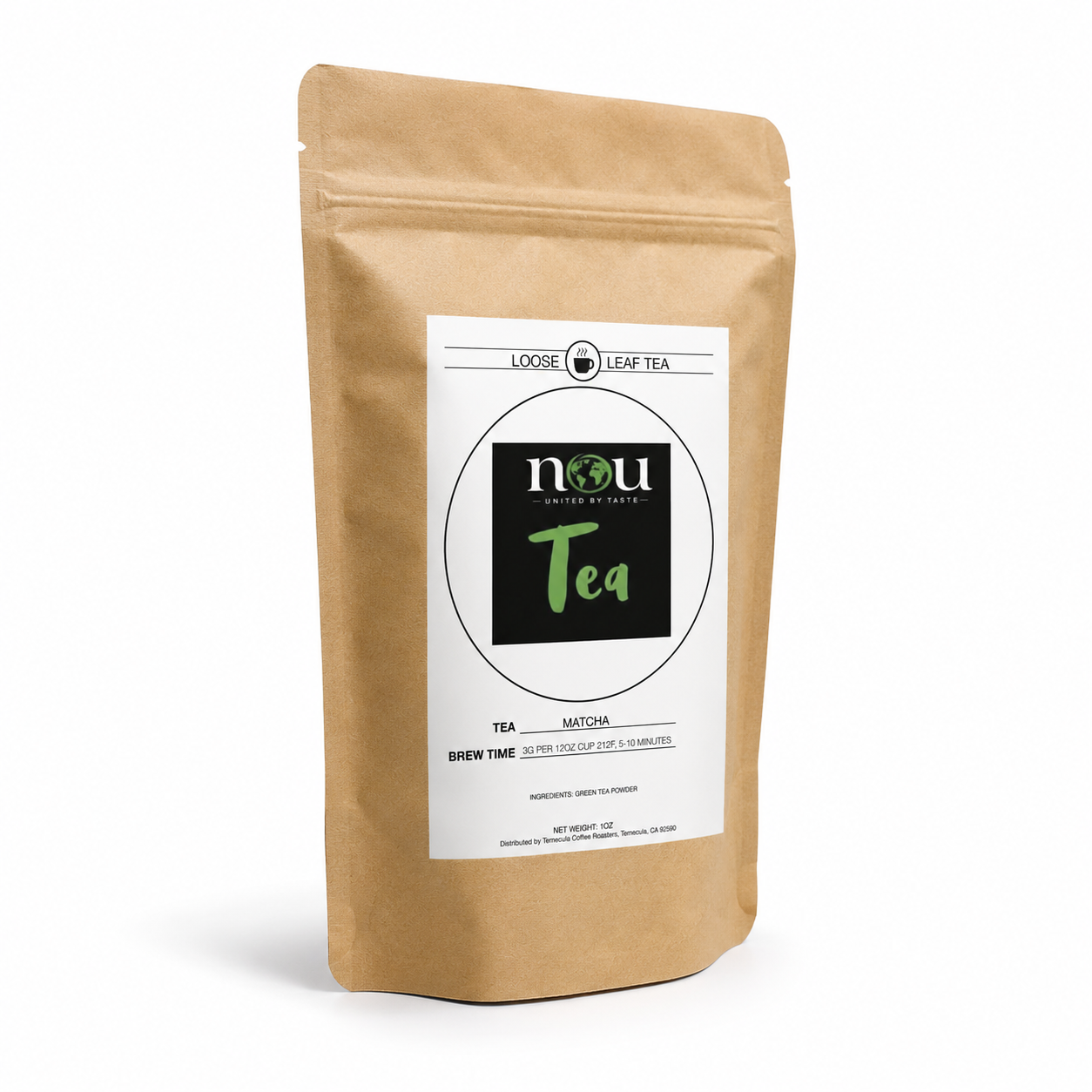 NOU Indian Masala Chai Tea