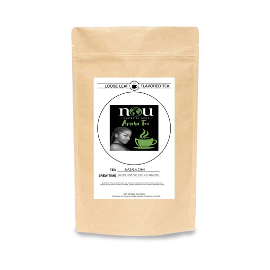 NOU Ariana Indian Masala Chai Tea