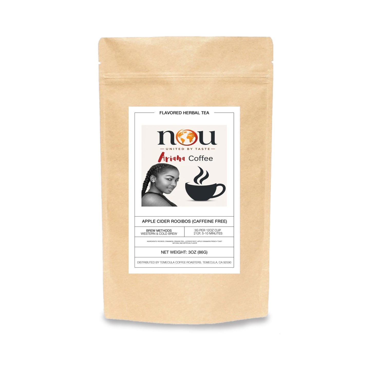 Apple Cider Rooibos