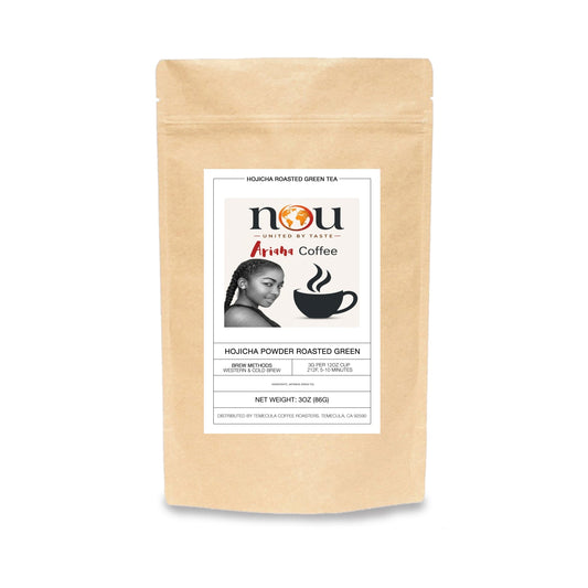 Hojicha