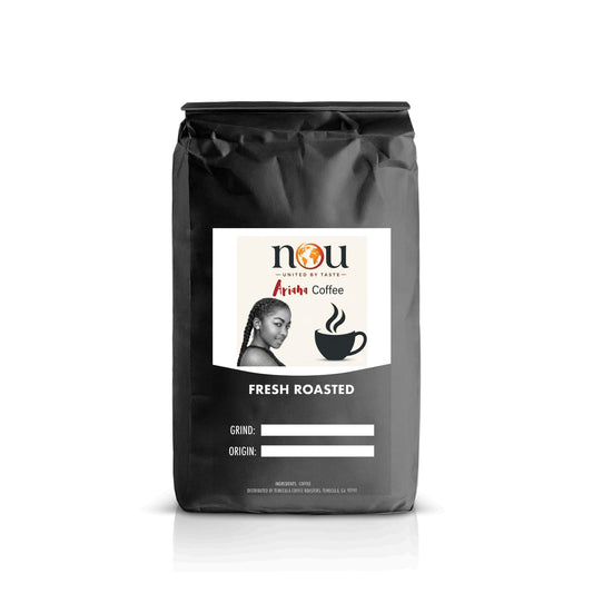 NOU Ariana Coffee - African Espresso Blend